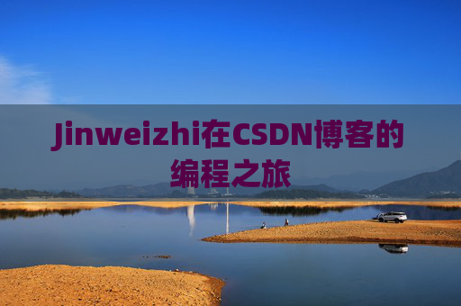 Jinweizhi在CSDN博客的编程之旅